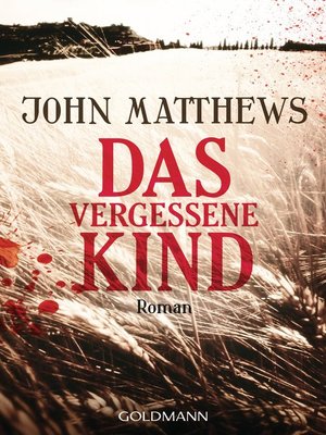 cover image of Das vergessene Kind: Roman